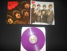 LP  The Beatles  Rubber Soul   PMCC 5  Violettes Vinyl
