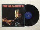 THE RUNAWAYS SELF TITLED GATEFOLD JOAN JETT 1976 AUSTRALIAN RELEASE LP