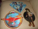THOMPSON TWINS PICTURE DISCS BUNDLE BIG BUSINESS PASSION PLANET RECORD FREE POST
