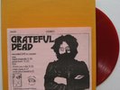 GRATEFUL DEAD Recorded Live In Concert   Red Colored Vinyl TMOQ MM4