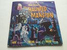 WALT DISNEY'S THE HAUNTED MANSION BOOK & RECORD / 1970 DISNEYLAND RECORDS