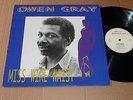 OWEN GRAY - MISS WIRE WAIST  PIONEER REGGAE LP SUPERB EX