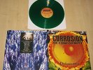 CORROSION OF CONFORMITY - Deliverance col. Vinyl LP  Down  Metallica  C.O.C.