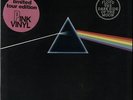 Pink Floyd The Dark Side Of The Moon - Pink Vinyl vinyl LP album record AUS