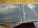 CALADAN BROOD Echoes Of Battle Clear Vinyl + Summoning - Old mornings dawn White