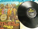 The Beatles Sgt Pepper orignal 1960's vinyl album with covers.