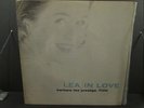 BARBARA LEA Lea In Love LP Original DEEP GROOVE Prestige Rare Jazz MONO