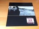 LP U2 THE JOSHUA TREE JAPAN OBI