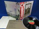 LED ZEPPELIN 4 ?JAPAN 1ST PRESS? 1971 Issue LP ROCK AGE OBI COMPLETE SET NM/NM