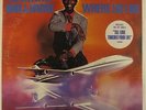 Richard Williams - Where Do I Go LP - Quad VG++ PROMO
