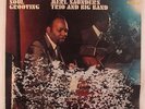 Merl Saunders Trio & Big Band - Soul Grooving LP - Galaxy