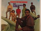 Sly & The Family Stone - Dance To The Music LP - Epic VG++