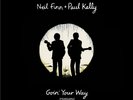 RSD Record Store Day Black Friday 2015 Neil Fill + Paul Kelly Goin' Your Way