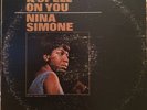 NINA SIMONE I Put A Spell On You LP PHILIPS PHM 200-172 original mono VG++