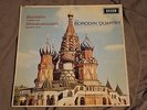 SHOSTAKOVICH String Quartets with BORODIN Quartet on DECCA SXL 6036 1st WBG 1962