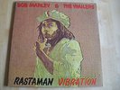 BOB MARLEY & THE WAILERS - RASTAMAN VIBRATION  -  12'' - VINYL LP