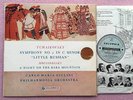 CARLO MARIA GIULINI  Tchaikovsky  ORIG Columbia SAX 2416 UK-1960 LP NM-