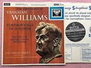 ADRIAN BOULT  Vaughan Williams No.8  ORIG Decca WBg SXL 2207 UK-1960 LP NM-