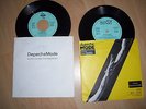 Depeche Mode Vinyl world in my eyes (Promo) Blasphemous Rumours (EP)