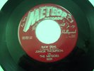 JUNIOR THOMPSON - RAW DEAL / MAMA'S LITTLE BABY - 1956 NM-  on METEOR  RARE