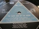 PINK FLOYD The Dark Side Of The Moon TRIANGLE HARVEST SOLD BLUE UK 1PRESS A/2B/2