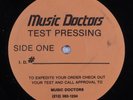 MASTER C & J Master Of Love MUSIC DOCTORS 12