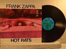 FRANK ZAPPA Bizarre Reprise RS-6356 HOT RATS -LISTEN