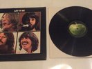 The Beatles 'Let It Be' Apple Records ?PCS 7096 UK press 3U/3U