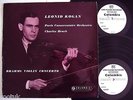 LEONID KOGAN * Brahms * 2 TEST PRESSINGS Mint 1957