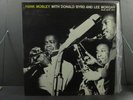HANK MOBLEY Donald Byrd & Lee Morgan LP Original DEEP GROOVE Blue Note Flatlip