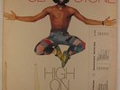 Sly Stone - High On You LP - Epic VG++ PROMO