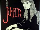 THE JUTTA HIPP QUINTET-JUTTA-MINT RECORD, UNPLAYED, INSERT