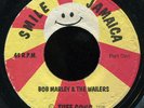 Bob Marley & The Wailers - Smile Jamaica JA Tuff Gong 7