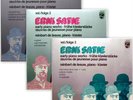 SATIE & de LEEUW philips 3lp HARLEKYN / philips  issue 1980