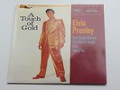 ELVIS PRESLEY  A TOUCH OF GOLD VOL 1    U.K. E.P.  1982 PRESSING    MINT