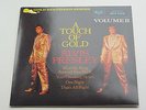 ELVIS PRESLEY A TOUCH OF GOLD VOL 2    U.K. E.P.  1982 PRESSING    MINT