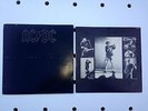 RARE AC DC Back In Black LP Vinyl Record 1980 - Albert Productions