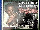 SONNY BOY WILLIAMSON & YARDBIRDS LP Mercury 21071   ORIGINAL 1966 VG BLUES LIVE
