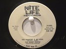 The Night People  Nite Life 70003  The Shadow Is My Soul b/w They Don't See You
