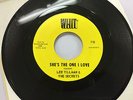 LEE TILLMAN & THE SECRETS on WHIT NORTHERN SOUL original 45
