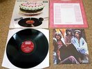 The ROLLING STONES, LET IT BLEED RARE 1969 MONO LP WITH POSTER AND STICKER.