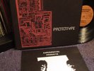Experimental Products - Prototype LP 1982 Electronic Synth 12