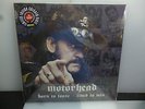 MOTORHEAD-BORN TO LOOSE-LIVED TO WIN.RARITIES-GATEFOLD RED VINYL LP-NEW.SEALED