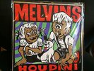 MELVINS HOUDINI HAZE XXL ART EDITION OF 200 YELLOW VINYL MINT