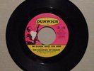 SHADOWS OF KNIGHT  I'm Gonna Make You Mine /I'll Make You 1966 GARAGE 45 DUNWICH