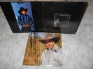 Garth Brooks Ropin' The Wind, No Fences, self titled 3 Lps Lot