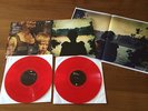 Porcupine Tree Deadwing Red Limited Edition Vinyl LP 2x12'' Steven Wilson Poster
