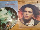 The Cure - RARE The Peel Sessions Picture disc ltd edition + Disintegration LP