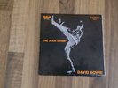 David Bowie The Jean Genie Vinyl 7 inch Single 1973 Portugal Version / Sehr Gut+