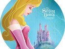 Music From Sleeping Beauty **Soundtrack **New Picture Disc Record LP Vinyl